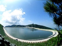 昌平天池風景區行車路線，天池風景區自駕車線圖片